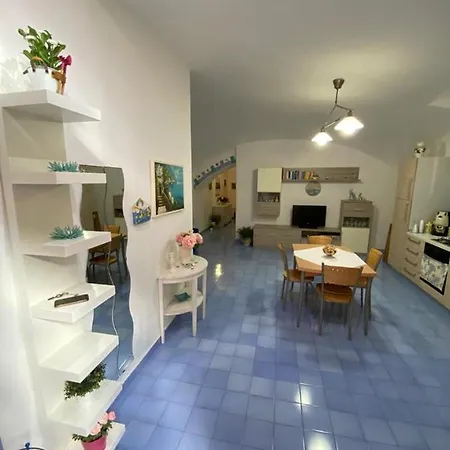 公寓 Casa Sissy Vietri