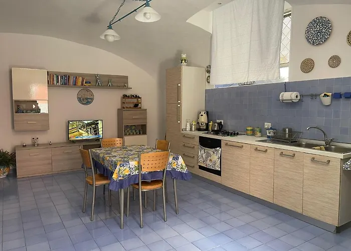 Casa Sissy Vietri