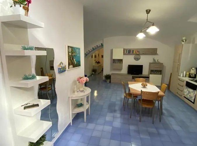 Lejlighed Casa Sissy Vietri