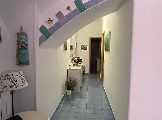 דירה Casa Sissy